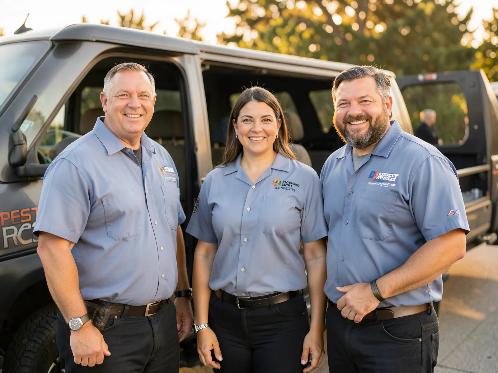 Pest Control company in Keithville, LA