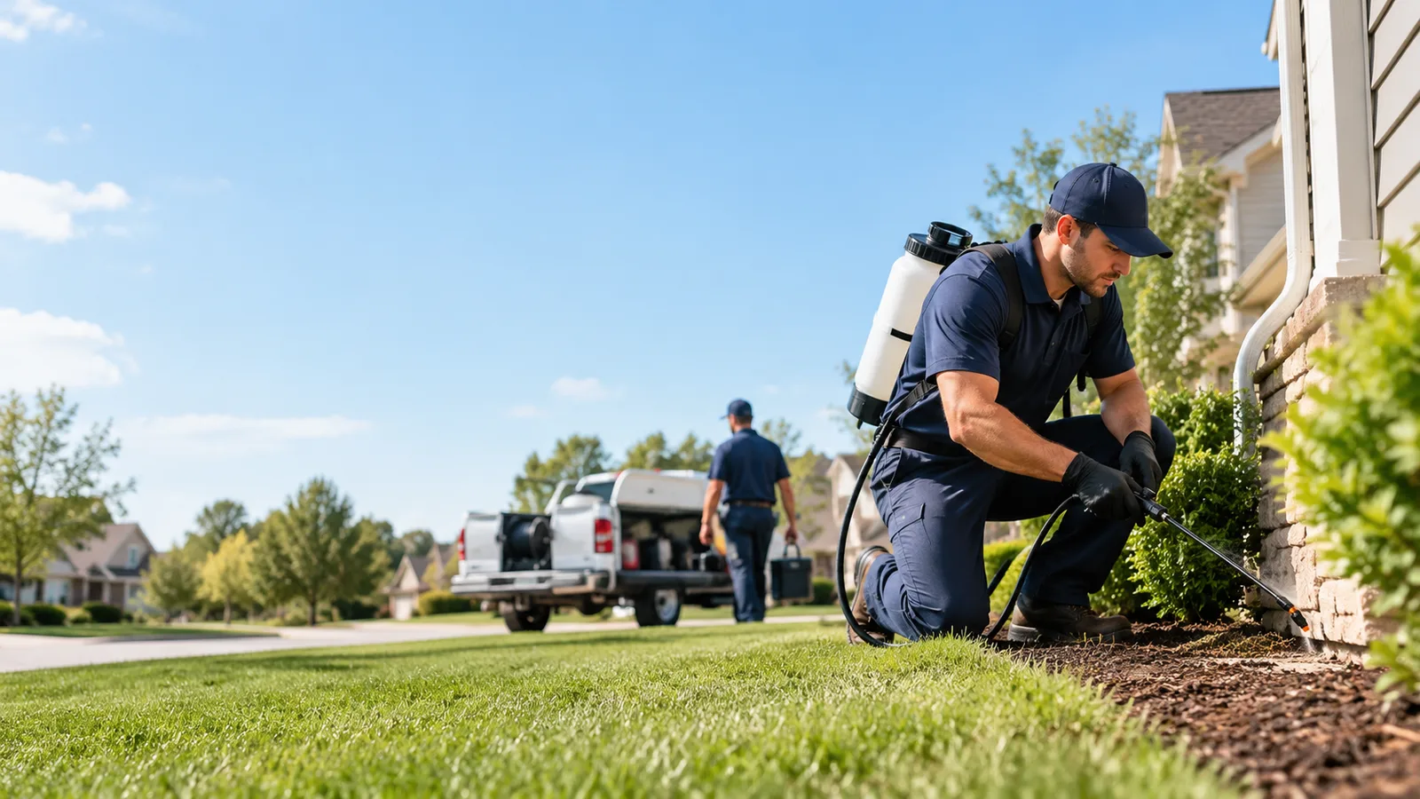 Pest Control in Keithville, LA near me